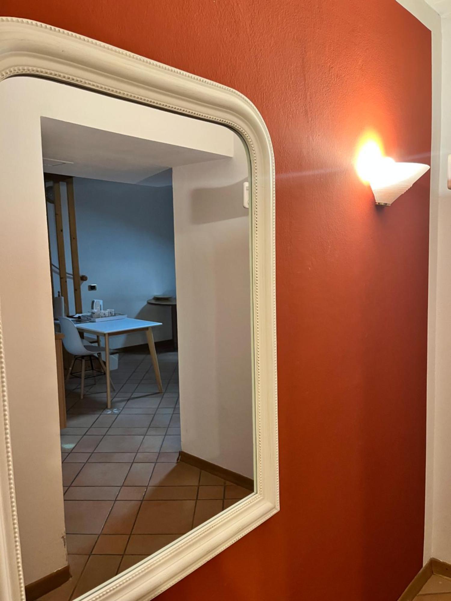Manci Apartments By Hotel America Trento Luaran gambar