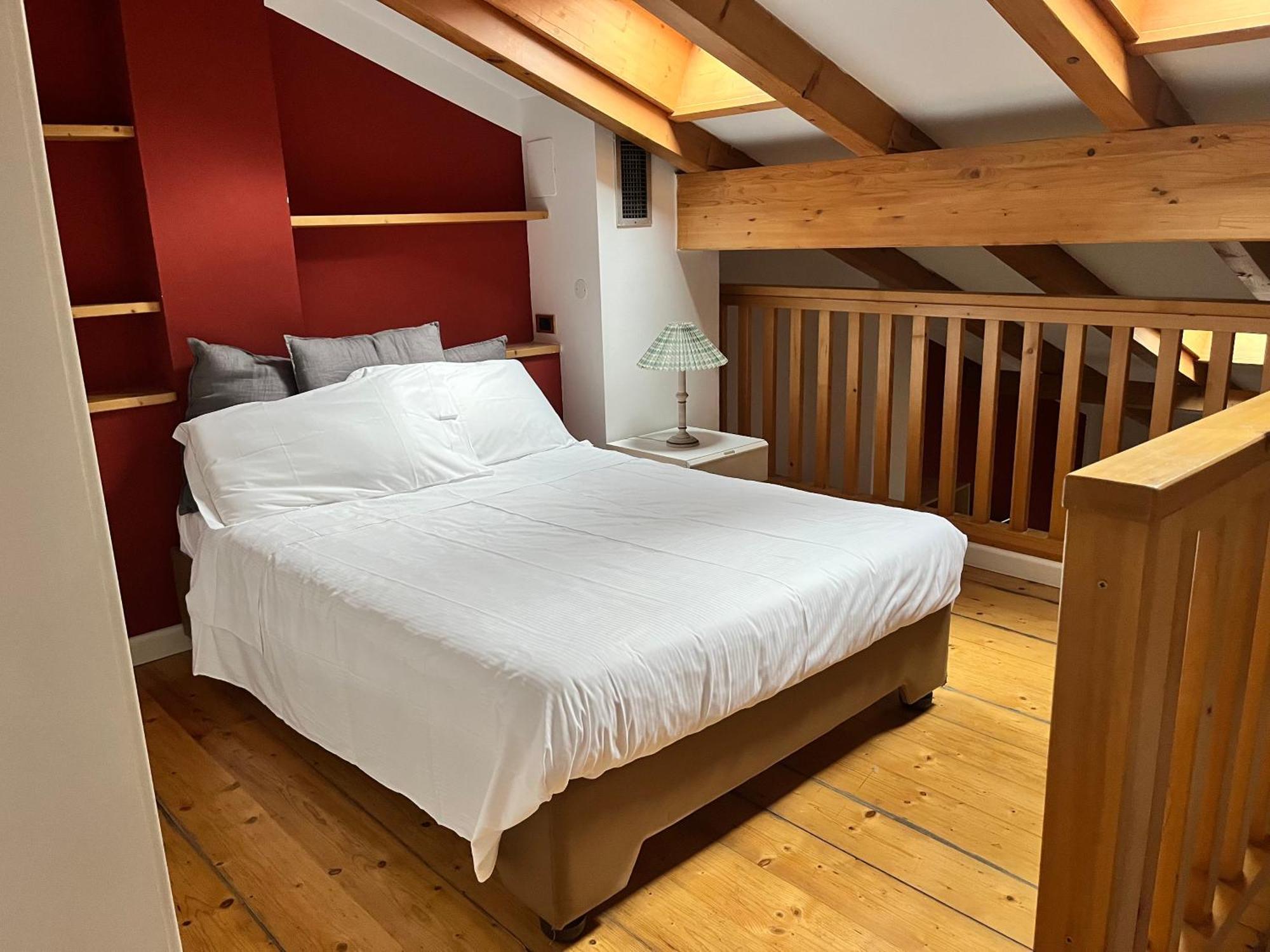 Manci Apartments By Hotel America Trento Luaran gambar