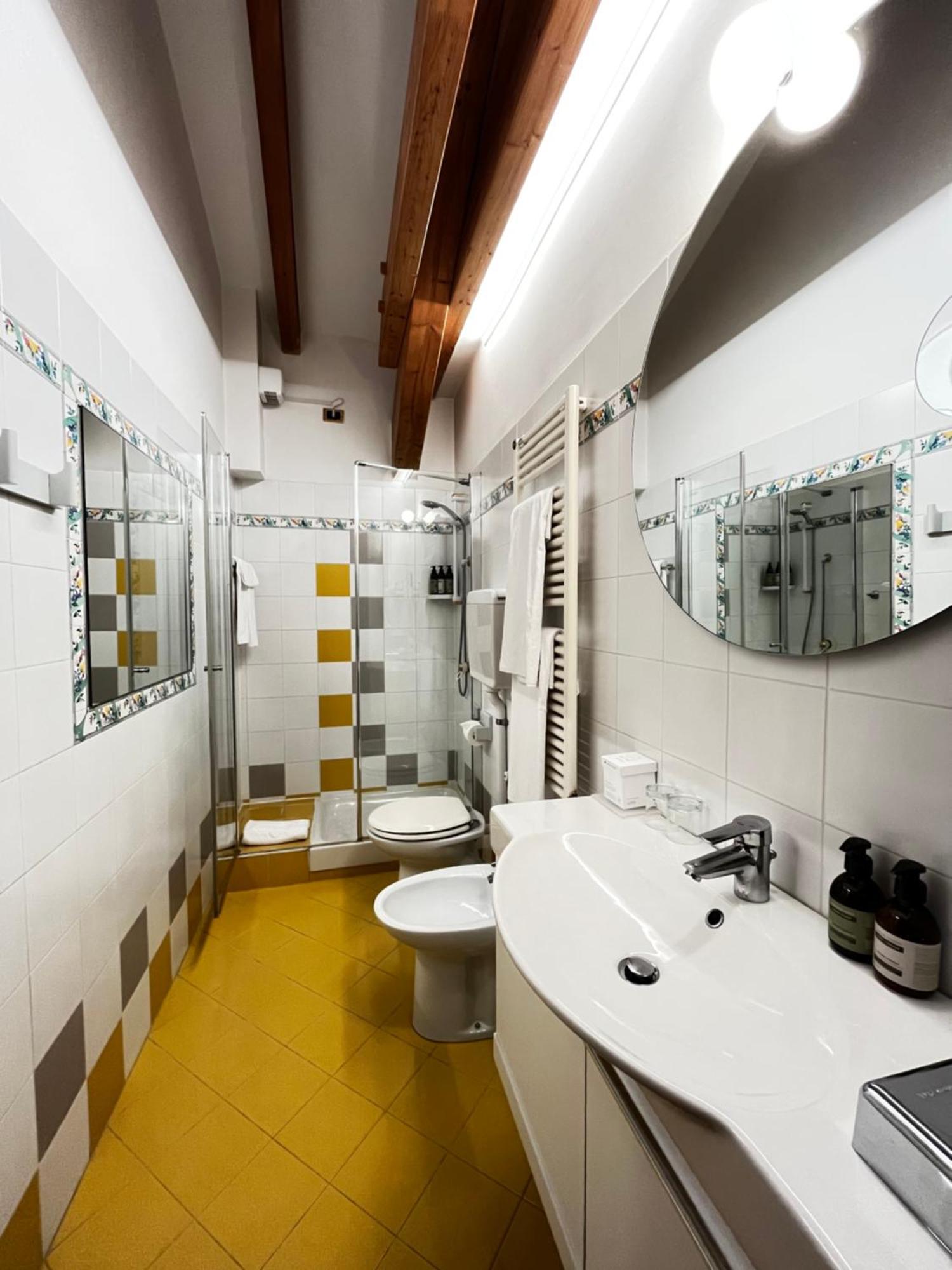 Manci Apartments By Hotel America Trento Luaran gambar