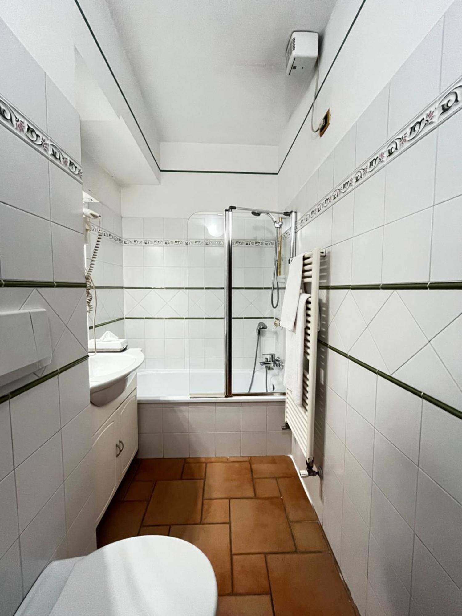 Manci Apartments By Hotel America Trento Luaran gambar