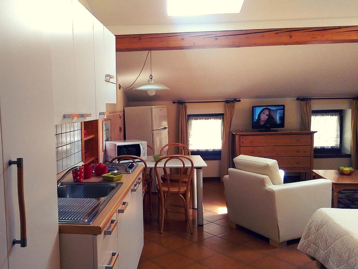 Manci Apartments By Hotel America Trento Luaran gambar