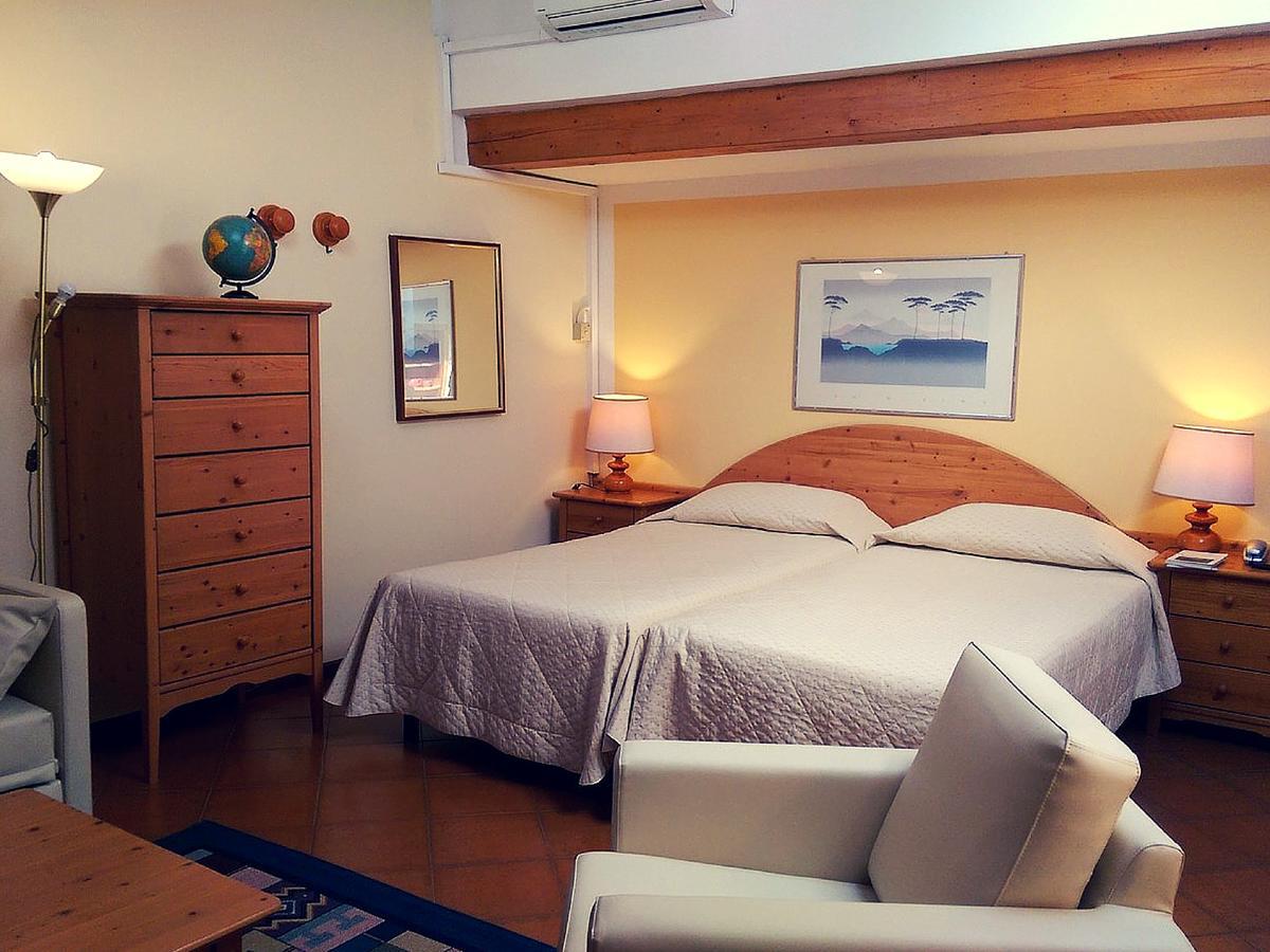 Manci Apartments By Hotel America Trento Luaran gambar