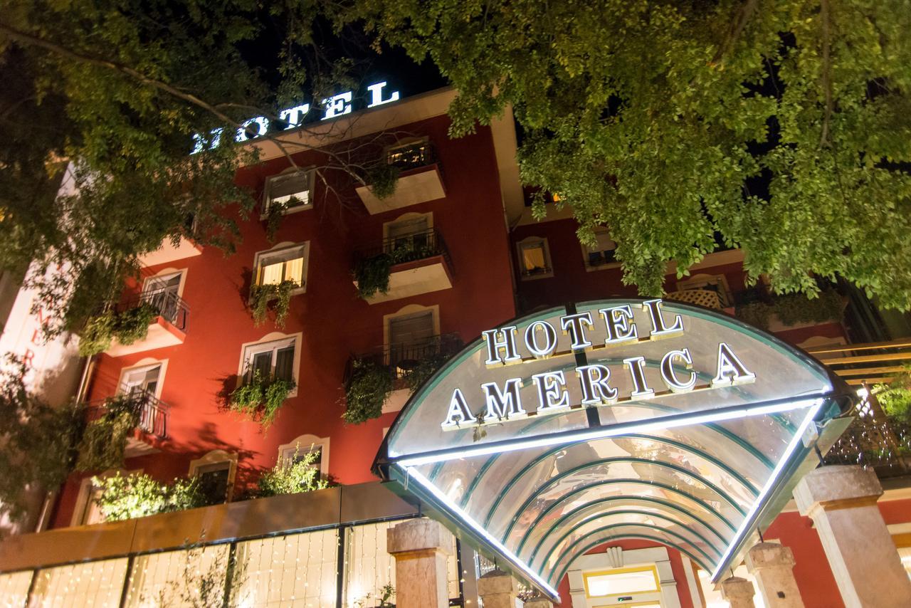 Manci Apartments By Hotel America Trento Luaran gambar