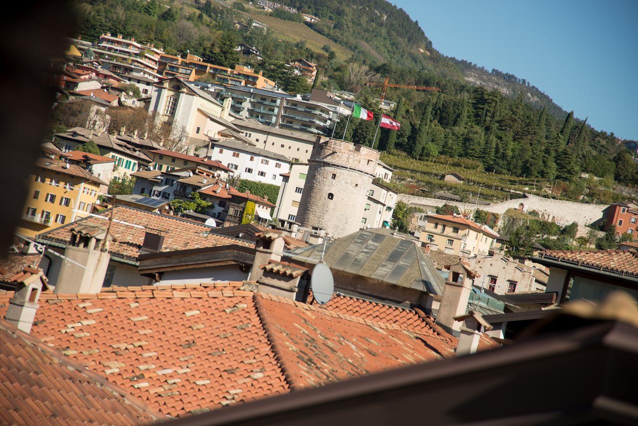 Manci Apartments By Hotel America Trento Luaran gambar