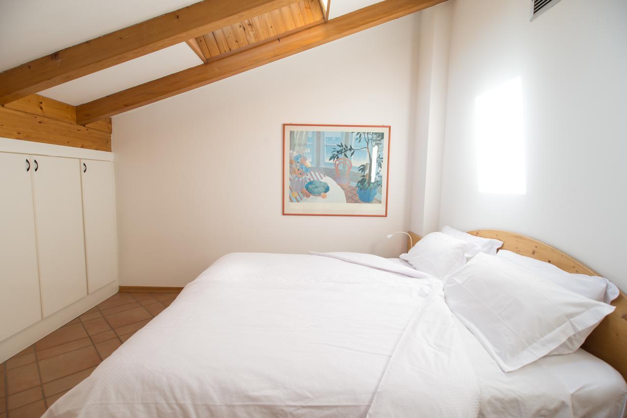 Manci Apartments By Hotel America Trento Luaran gambar