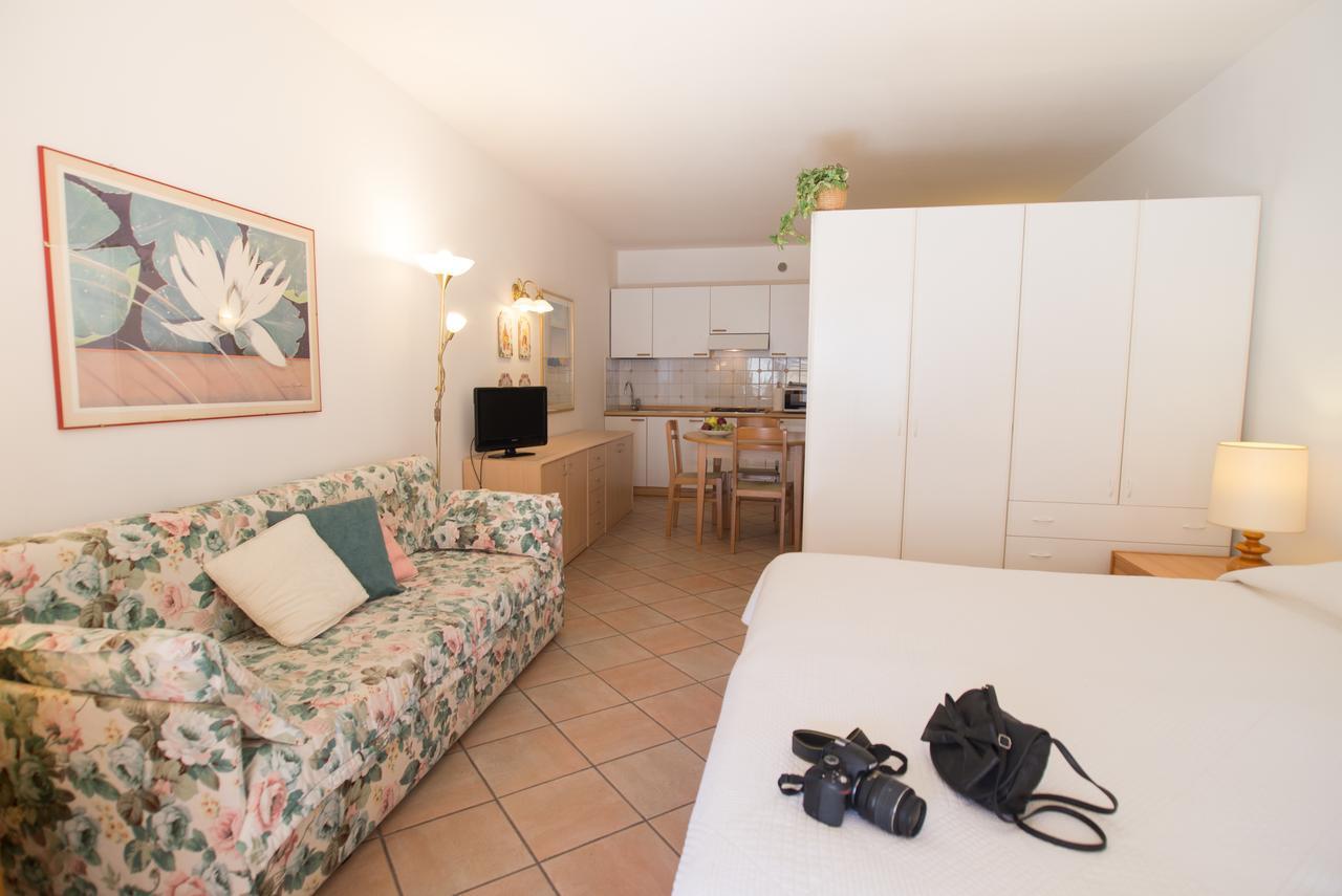 Manci Apartments By Hotel America Trento Luaran gambar