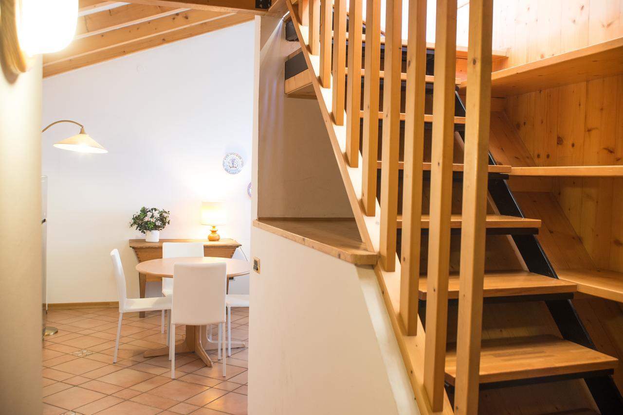 Manci Apartments By Hotel America Trento Luaran gambar